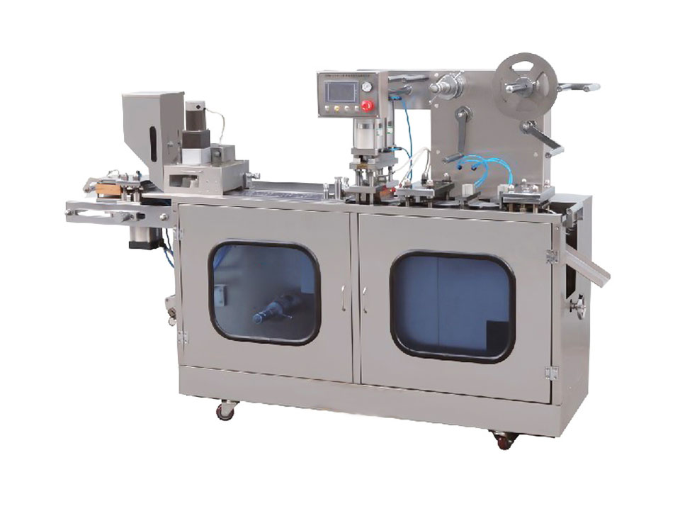 DPP-140泡罩包装机